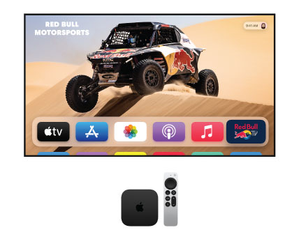 Apple TV