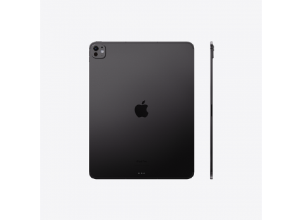 iPad Pro 13“ M4 - Cellular Nanotexture Glass - Space Black