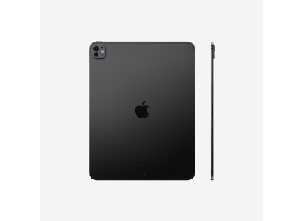 iPad Pro 13“ M4 - WiFi Standard Glass - Space Black