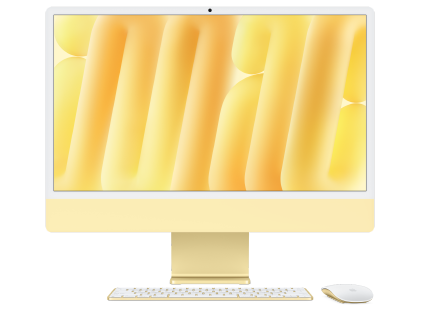 Apple IMAC 24: M4 10C CPU/10C GPU/24GB/512GB-CRO