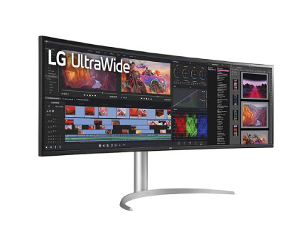 LG 49" 49WQ95C