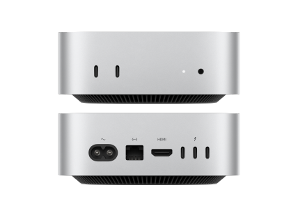 Apple MAC MINI: M4 10C CPU/10C GPU/16GB/256GB