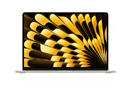 MacBook Air 15.3 M3/8C CPU/10C GPU/8GB/512GB-CRO