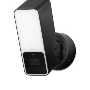 Eve Outdoor Cam Secure Floodlight Camera
