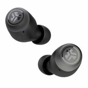 JLAB Go Pop Plus True Wireless Earbuds - Black