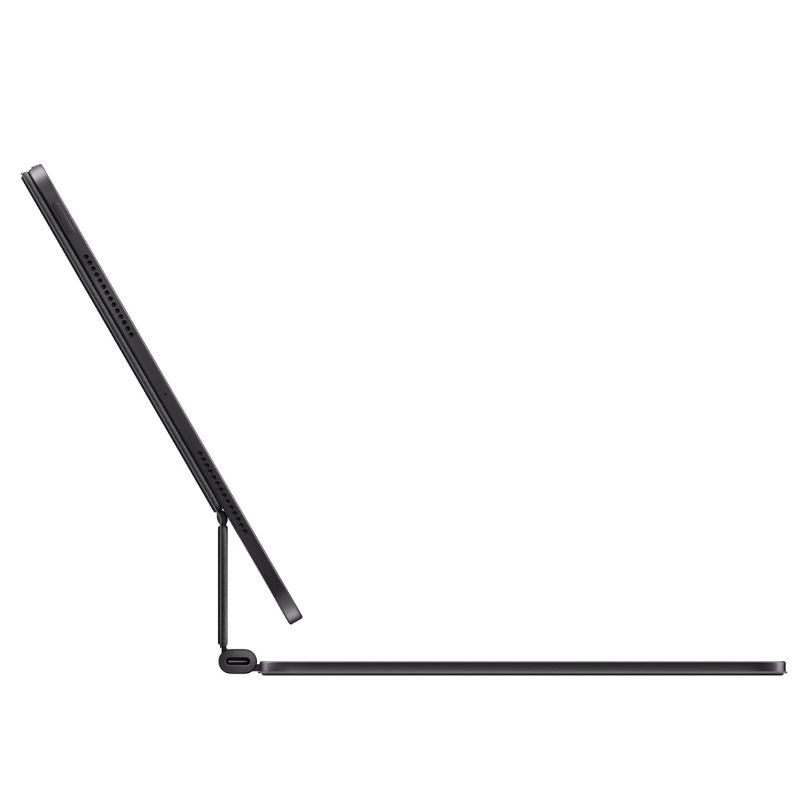 Apple Magic Keyboard for iPad Pro 11-inch (M4/M5) - Croatian - Black - Slika 5