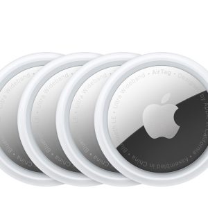 Apple AirTag (1st gen, 2021) (4 Pack)