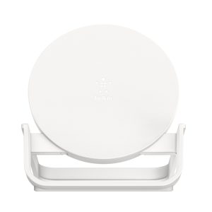 Belkin BOOST CHARGE Wireless Charging Stand 10W - White