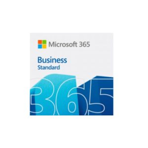 Microsoft 365 Business Standard NCE COMM ANN 1yr