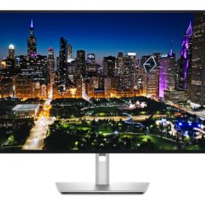 Dell Flat panel 32" U3225QE 4K with Thunderbolt