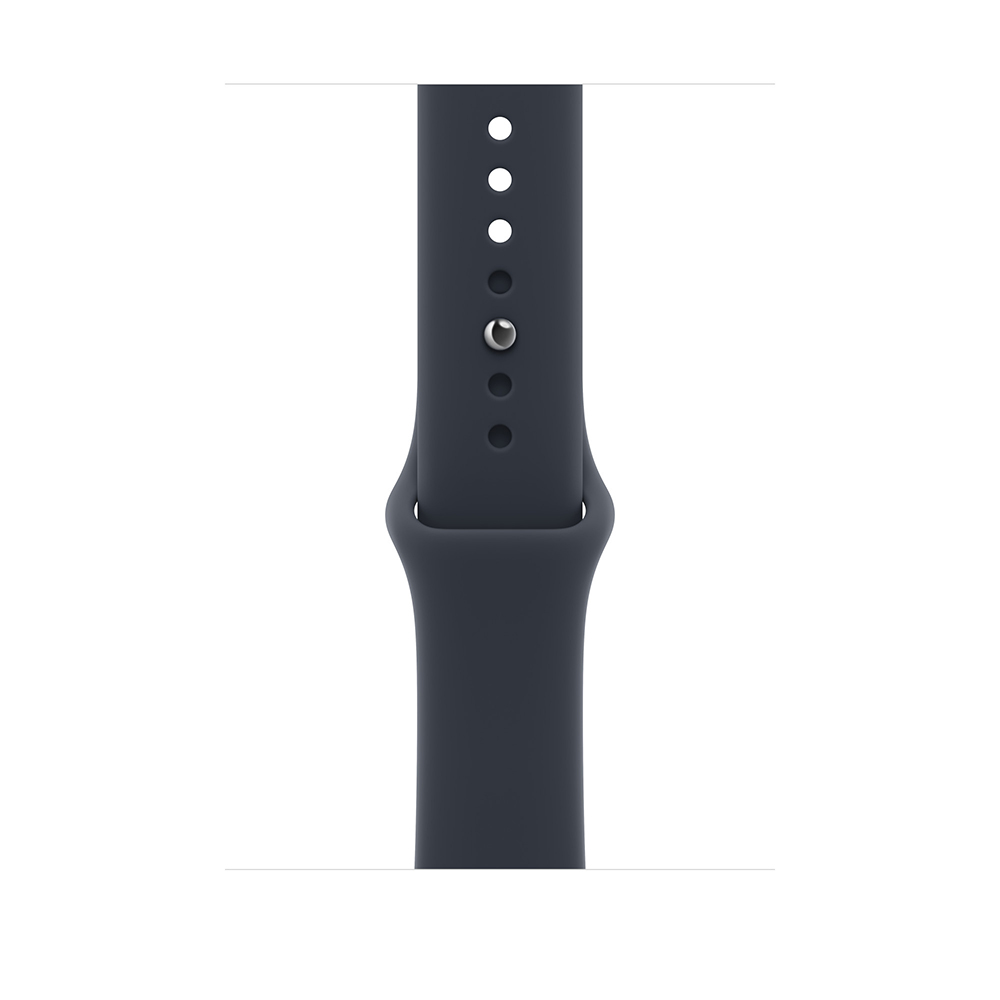 Apple Watch S12 Cellular 42mm Night Blue Ceramic Case with Navy Blue Sport Band - S/M - Slika 2