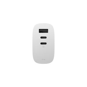 Native Union Fast Gan Charger PD 67W International 2C1A - White
