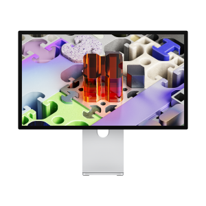 Apple Studio Display XDR - Standard glass - Tilt- and height-adjustable stand