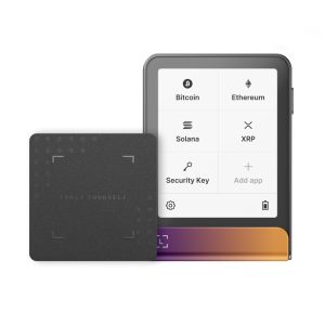 Ledger Flex incl Ledger Recovery Key - Ferro Fuchsia