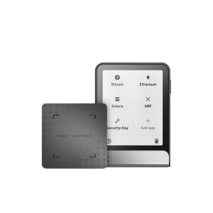Ledger Flex incl Ledger Recovery Key - Graphite