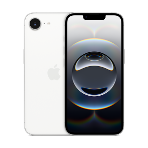 Apple iPhone 16e 128GB White