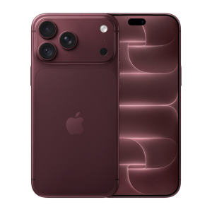 iPhone 18 Pro Max 1TB Burgundy