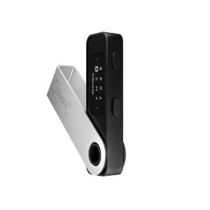 Ledger Nano S Plus Onyx Black