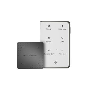 Ledger Stax