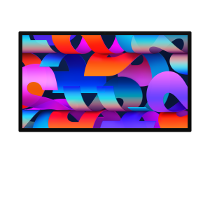 Apple Studio Display - Standard glass - VESA mount adapter (Stand not included)