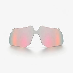Bleequp Extra Photochromic Lens - Red Black
