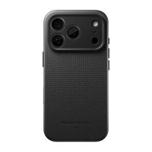 Native Union Active Case For iPhone 18 Pro - Black
