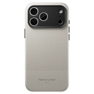 Native Union Active Case For iPhone 18 Pro Max - Sandstone