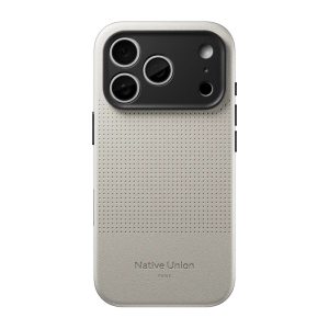 Native Union Active Case For iPhone 18 Pro - Sandstone