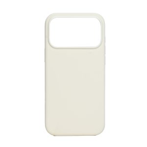 Dviced Silicone MagSafe iPhone 18 Pro Max case - Beige