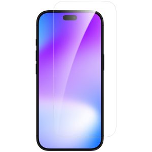 Dviced Tempered glass screen protector for iPhone 18 Pro Max/ 17 pro max with dust-free applicator