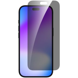 Dviced Privacy Tempered glass screen protector for iPhone 18 Pro Max with dust-free applicator