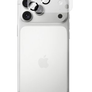 Dviced Tempered glass camera protector for iPhone 18 Pro with applicator