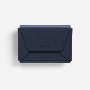 MOFT MagSafe Wallet (8 cards), RFID Blocking - Navy Blue