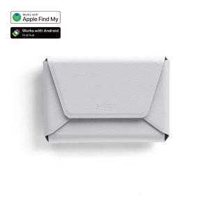 MOFT Trackable Field Wallet (8 cards) & Stand - Misty Cove