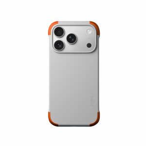 MOFT Color-blocking Snap Phone Case for iPhone 18 Pro - Misty Cove + Sunrise
