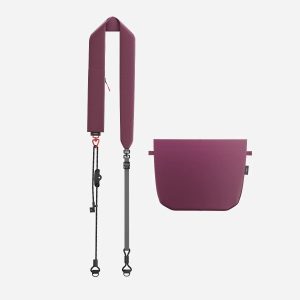 MOFT Drift Lanyard Bag - Blackberry