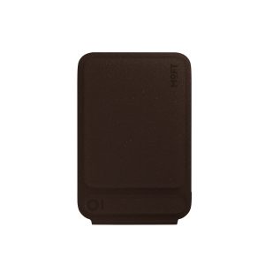 MOFT Snap Invisible Bio-Leather Phone Tripod - Coffee