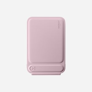 MOFT Snap Phone Tripod Wallet AERA (3 cards) - Blush