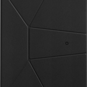 MOFT Dynamic Folio Tablet Stand for iPad A16 11th/10th Gen - Jet Black