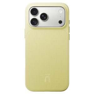 Native Union Neo Case For iPhone 18 Pro Max - Lemon