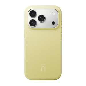 Native Union Neo Case For iPhone 18 Pro - Lemon