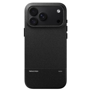 Native Union (Re)Classic Case For iPhone 18 Pro Max - Black