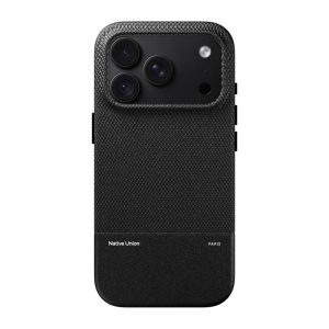 Native Union (Re)Classic Case For iPhone 18 Pro - Black
