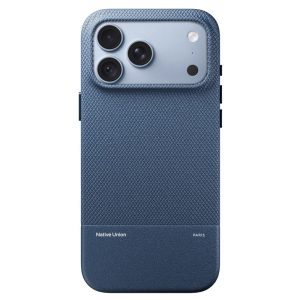 Native Union (Re)Classic Case For iPhone 18 Pro Max - Navy