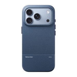 Native Union (Re)Classic Case For iPhone 18 Pro - Navy