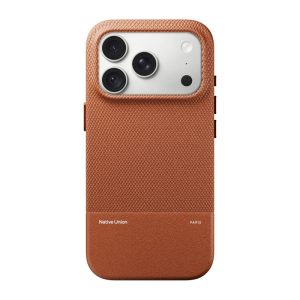 Native Union (Re)Classic Case For iPhone 18 Pro - Tan