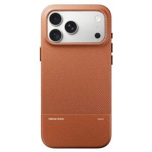 Native Union (Re)Classic Case For iPhone 18 Pro Max - Tan