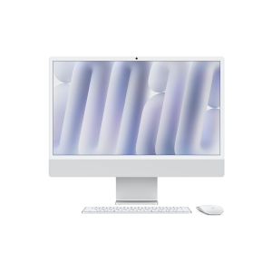 Apple IMAC 24: SILVER/M6/10C CPU/10C GPU/16GB/256GB-ZEE