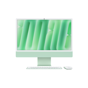 Apple IMAC 24: GREEN/M6/12C CPU/12C GPU/16GB/256GB-ZEE