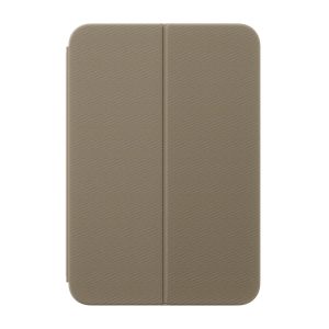 Apple Smart Folio for iPad mini (A20 Pro) - Taupe